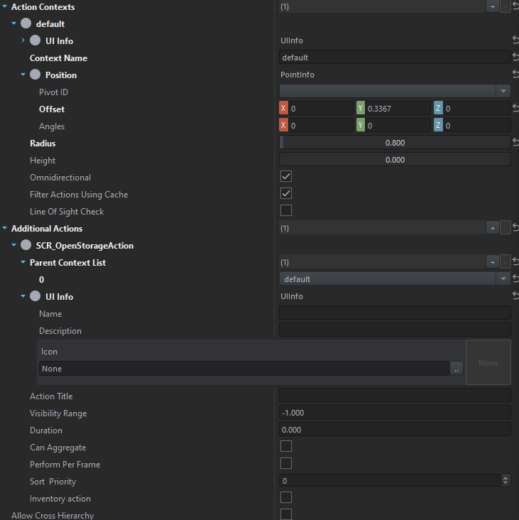 ActionsManagerComponent ActionsManagerComponent