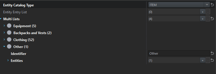 Entity Catalog Civ Entity Catalog Civ